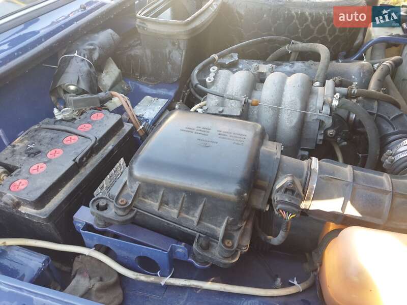 Позашляховик / Кросовер ВАЗ / Lada 21214 / 4x4 2007 в Віньківцях