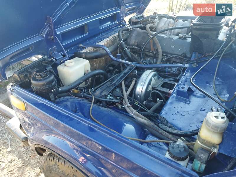 Позашляховик / Кросовер ВАЗ / Lada 21214 / 4x4 2007 в Віньківцях