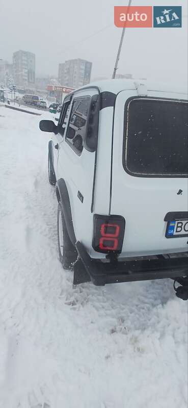 Позашляховик / Кросовер ВАЗ / Lada 21214 / 4x4 2012 в Трускавці