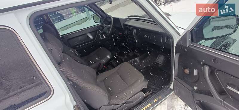 Позашляховик / Кросовер ВАЗ / Lada 21214 / 4x4 2012 в Трускавці