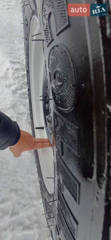 Позашляховик / Кросовер ВАЗ / Lada 21214 / 4x4 2012 в Трускавці