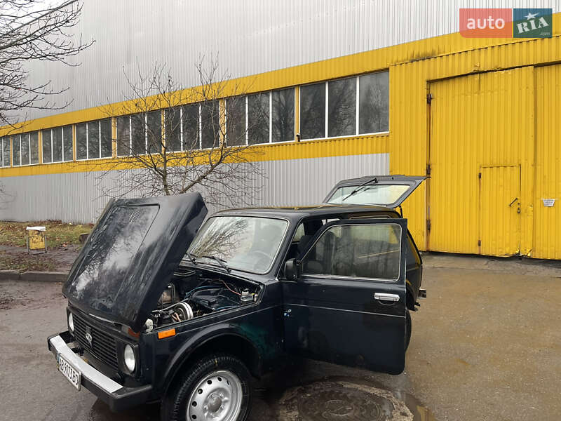 Позашляховик / Кросовер ВАЗ / Lada 21214 / 4x4 2012 в Вінниці