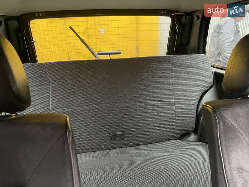 Позашляховик / Кросовер ВАЗ / Lada 21214 / 4x4 2012 в Вінниці