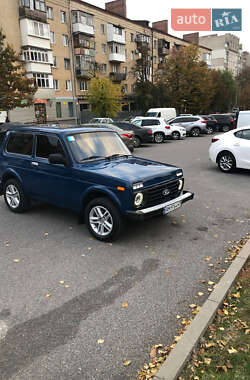 Внедорожник / Кроссовер ВАЗ 21214 / 4x4 2010 в Виннице