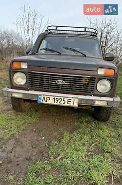 Позашляховик / Кросовер ВАЗ 21214 / 4x4 2012 в Запоріжжі