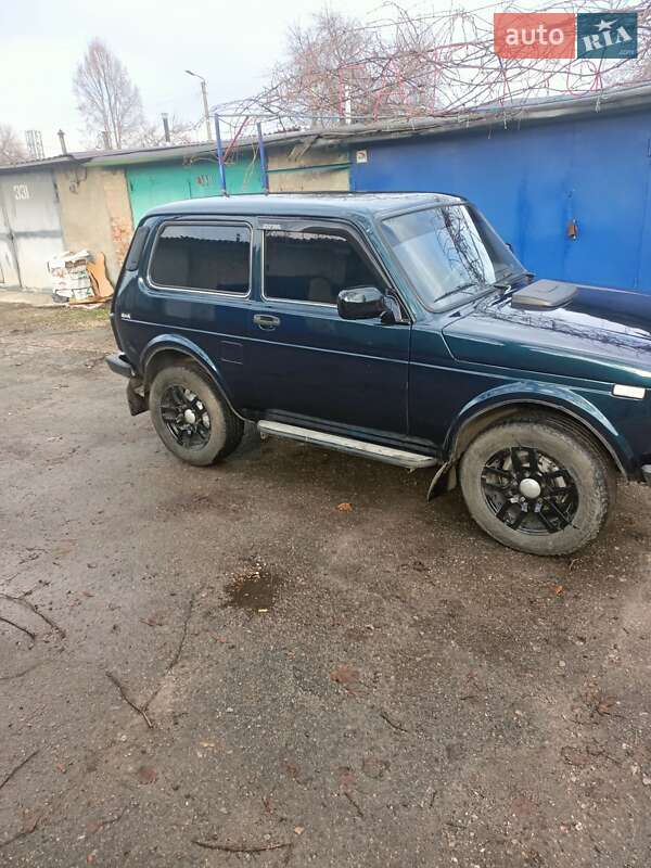 Позашляховик / Кросовер ВАЗ / Lada 21214 / 4x4 2006 в Харкові фото 2 Позашляховик / Кросовер ВАЗ / Lada 21214 / 4x4 2006 в Харкові