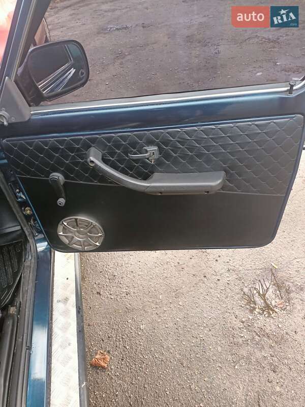 Позашляховик / Кросовер ВАЗ / Lada 21214 / 4x4 2006 в Харкові фото 7 Позашляховик / Кросовер ВАЗ / Lada 21214 / 4x4 2006 в Харкові