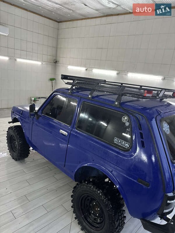 Внедорожник / Кроссовер ВАЗ / Lada 21214 / 4x4 2005 в Чугуеве