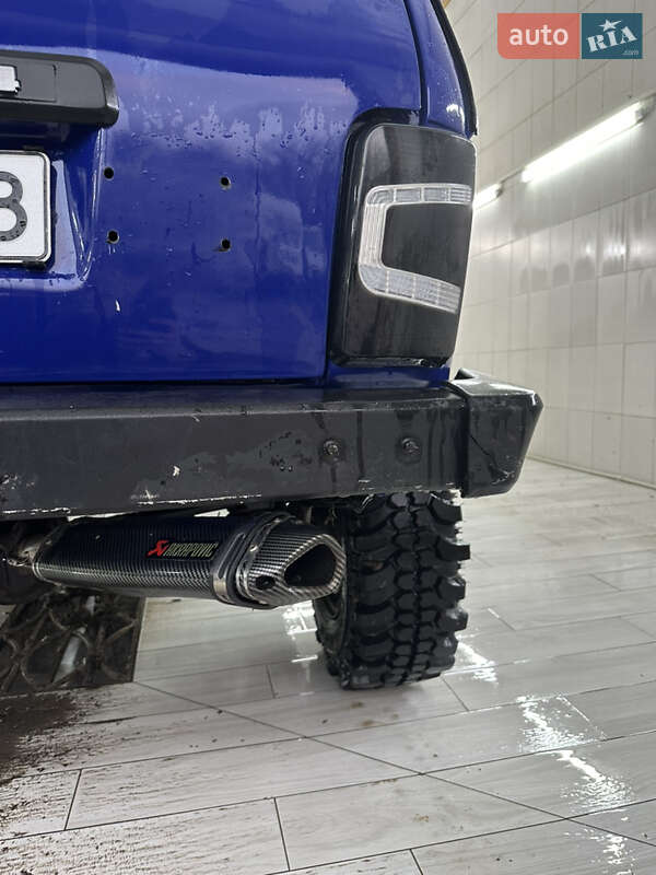 Внедорожник / Кроссовер ВАЗ / Lada 21214 / 4x4 2005 в Чугуеве