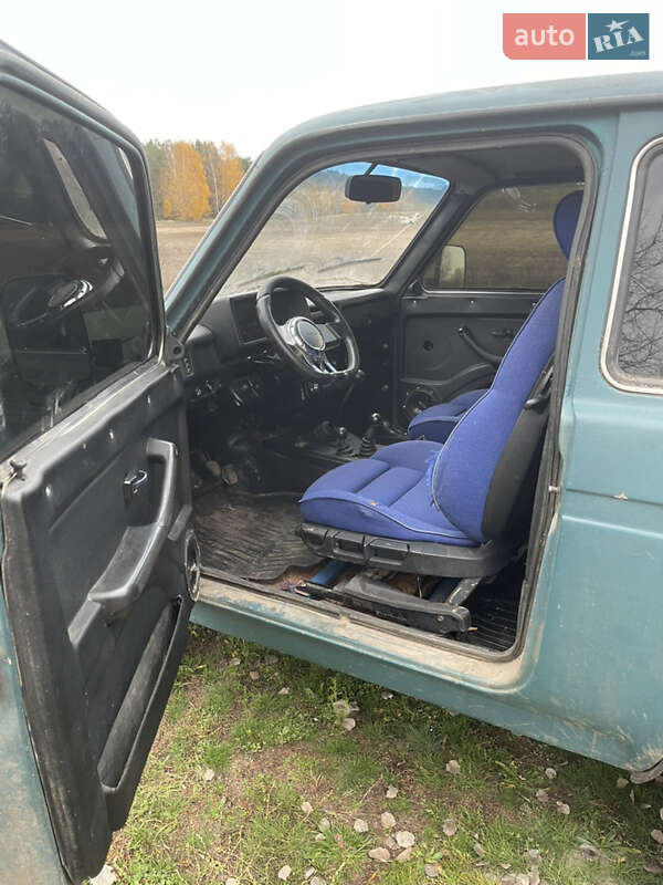 Позашляховик / Кросовер ВАЗ / Lada 21214 / 4x4 2008 в Краснокутську