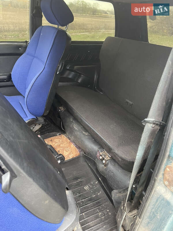 Позашляховик / Кросовер ВАЗ / Lada 21214 / 4x4 2008 в Краснокутську