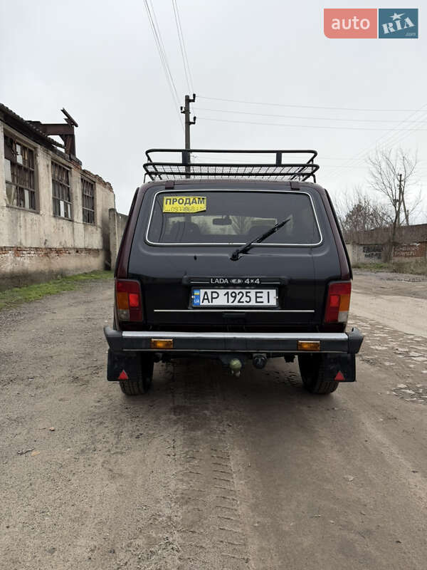 Позашляховик / Кросовер ВАЗ / Lada 21214 / 4x4 2012 в Запоріжжі