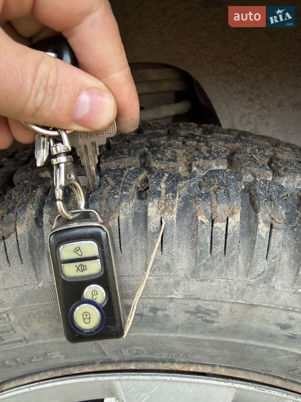 Позашляховик / Кросовер ВАЗ / Lada 21214 / 4x4 2012 в Запоріжжі