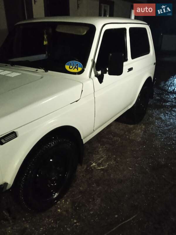 Позашляховик / Кросовер ВАЗ / Lada 21214 / 4x4 2006 в Кременці фото 4 Позашляховик / Кросовер ВАЗ / Lada 21214 / 4x4 2006 в Кременці