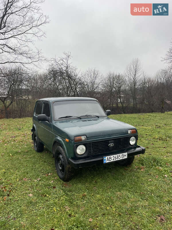 Внедорожник / Кроссовер ВАЗ / Lada 21214 / 4x4 2010 в Косове фото 3 Внедорожник / Кроссовер ВАЗ / Lada 21214 / 4x4 2010 в Косове