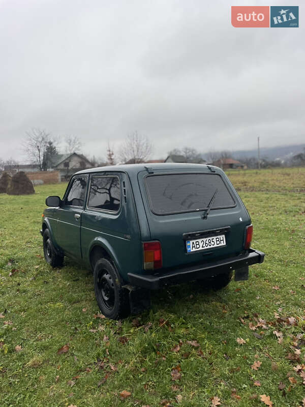 Внедорожник / Кроссовер ВАЗ / Lada 21214 / 4x4 2010 в Косове фото 8 Внедорожник / Кроссовер ВАЗ / Lada 21214 / 4x4 2010 в Косове