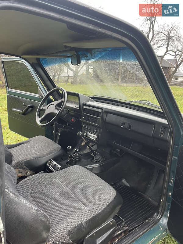 Внедорожник / Кроссовер ВАЗ / Lada 21214 / 4x4 2010 в Косове фото 14 Внедорожник / Кроссовер ВАЗ / Lada 21214 / 4x4 2010 в Косове