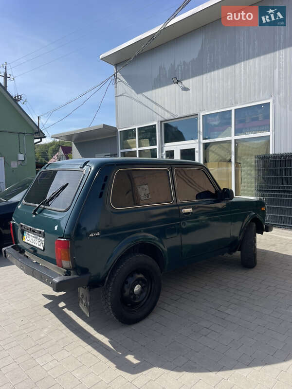 Внедорожник / Кроссовер ВАЗ / Lada 21214 / 4x4 2010 в Косове фото 24 Внедорожник / Кроссовер ВАЗ / Lada 21214 / 4x4 2010 в Косове