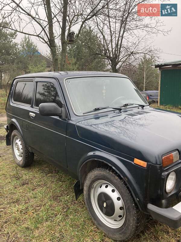 Внедорожник / Кроссовер ВАЗ / Lada 21214 / 4x4 2013 в Новой Водолаге