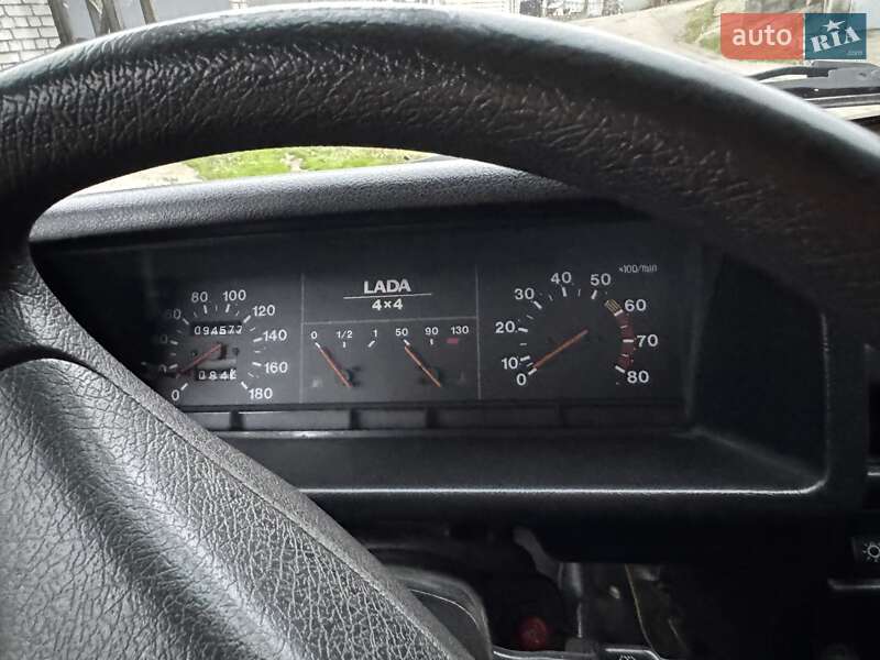 Внедорожник / Кроссовер ВАЗ / Lada 21214 / 4x4 2006 в Днепре