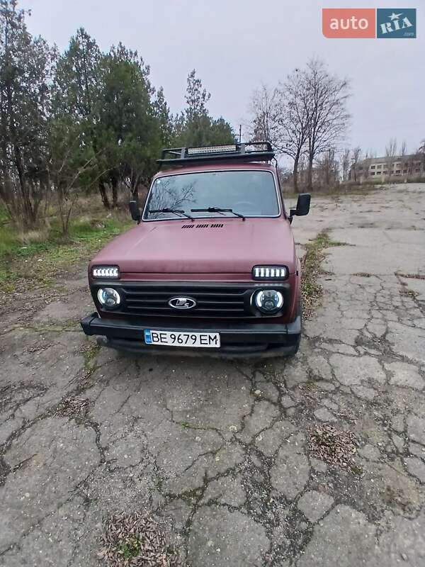 Внедорожник / Кроссовер ВАЗ / Lada 21214 / 4x4 2008 в Вознесенске фото 2 Внедорожник / Кроссовер ВАЗ / Lada 21214 / 4x4 2008 в Вознесенске