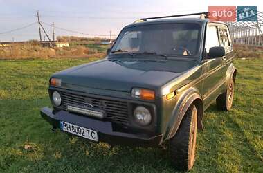 Внедорожник / Кроссовер ВАЗ 21214 / 4x4 2008 в Одессе