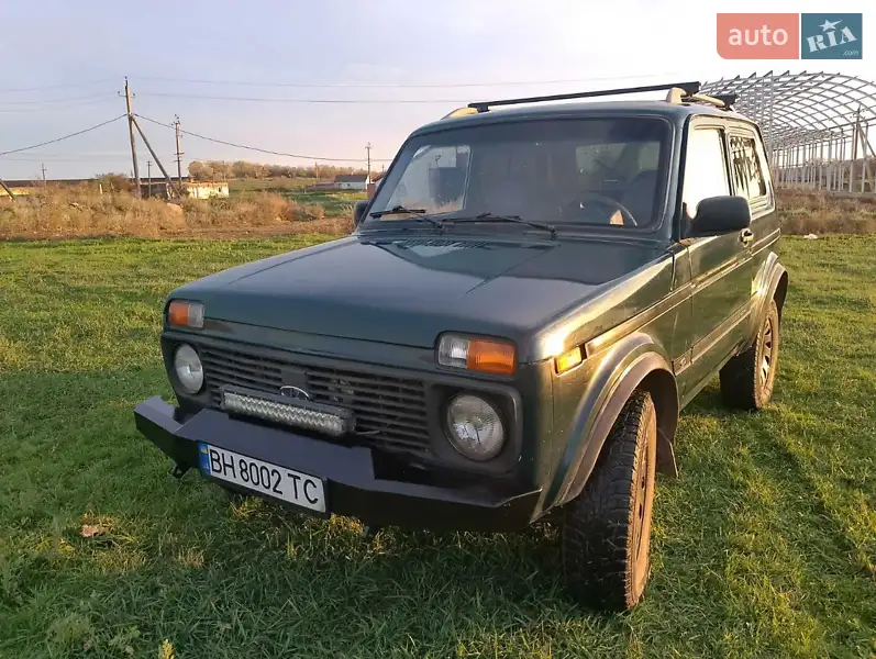 ВАЗ / Lada 21214 / 4x4 2008 VIN XTA21214081898683 фото оголошення 2 з 32
