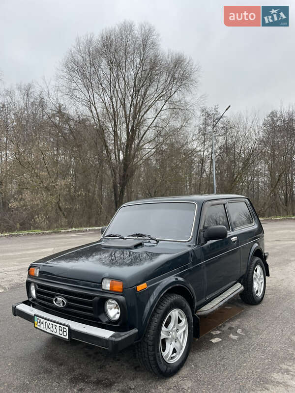 ВАЗ / Lada 21214 / 4x4 2013 ВАЗ / Lada 21214 / 4x4 2013
