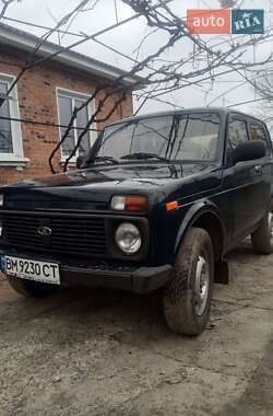 Внедорожник / Кроссовер ВАЗ 21214 / 4x4 2011 в Лебедине