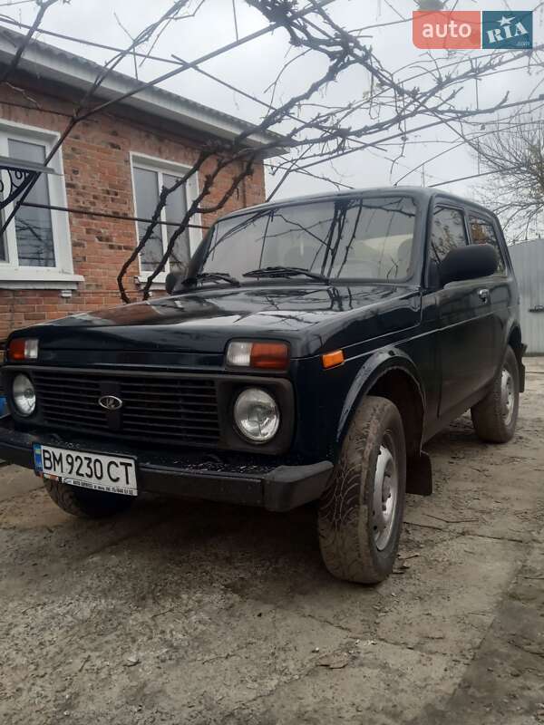 ВАЗ / Lada 21214 / 4x4 2011 ВАЗ / Lada 21214 / 4x4 2011