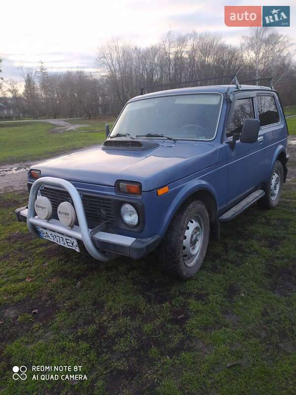 Позашляховик / Кросовер ВАЗ / Lada 21214 / 4x4 2007 в Новомиргороді фото 2 Позашляховик / Кросовер ВАЗ / Lada 21214 / 4x4 2007 в Новомиргороді