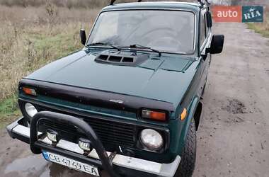 Позашляховик / Кросовер ВАЗ 21214 / 4x4 2008 в Ніжині