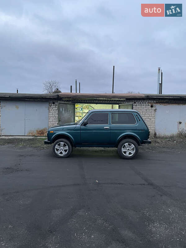 ВАЗ / Lada 21214 / 4x4 2010 ВАЗ / Lada 21214 / 4x4 2010