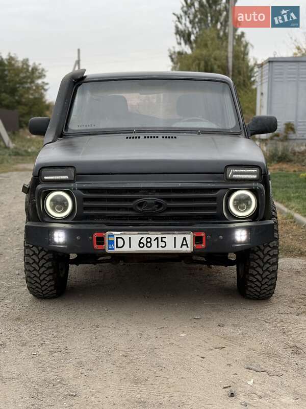 Внедорожник / Кроссовер ВАЗ / Lada 21214 / 4x4 2012 в Запорожье фото 5 Внедорожник / Кроссовер ВАЗ / Lada 21214 / 4x4 2012 в Запорожье