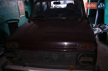 Внедорожник / Кроссовер ВАЗ / Lada 21214 / 4x4 2007 в Запорожье