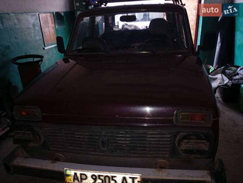 ВАЗ / Lada 21214 / 4x4 2007 ВАЗ / Lada 21214 / 4x4 2007