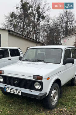 Внедорожник / Кроссовер ВАЗ 21214 / 4x4 2015 в Черкассах