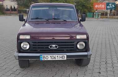 Внедорожник / Кроссовер ВАЗ 21214 / 4x4 2008 в Монастыриске