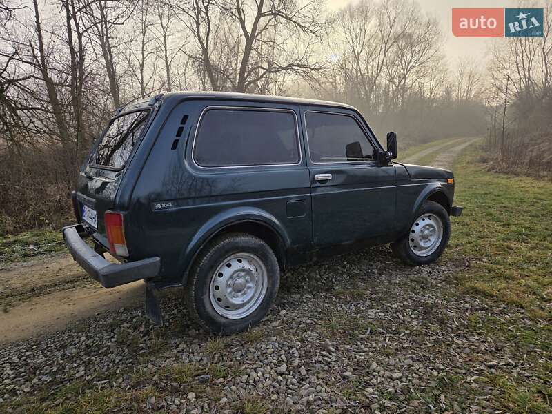 Позашляховик / Кросовер ВАЗ / Lada 21214 / 4x4 2011 в Коломиї фото 4 Позашляховик / Кросовер ВАЗ / Lada 21214 / 4x4 2011 в Коломиї