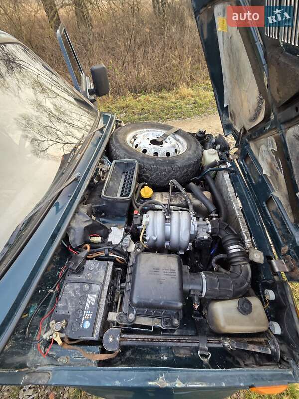 Позашляховик / Кросовер ВАЗ / Lada 21214 / 4x4 2011 в Коломиї фото 14 Позашляховик / Кросовер ВАЗ / Lada 21214 / 4x4 2011 в Коломиї