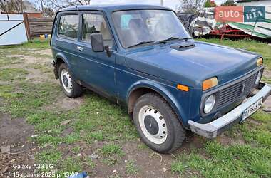 Внедорожник / Кроссовер ВАЗ 21214 / 4x4 2005 в Буче