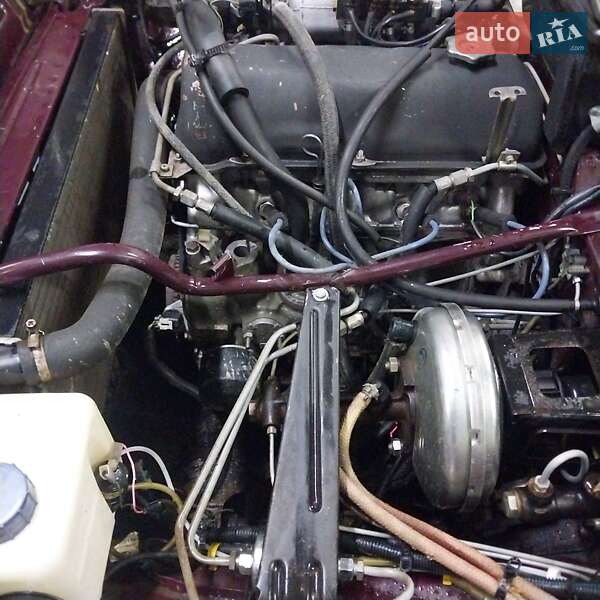 Внедорожник / Кроссовер ВАЗ / Lada 21214 / 4x4 2007 в Коростене