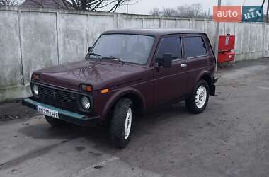 Позашляховик / Кросовер ВАЗ 21214 / 4x4 2007 в Коростені