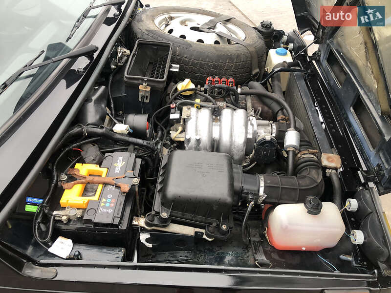 Внедорожник / Кроссовер ВАЗ / Lada 21214 / 4x4 2016 в Богодухове