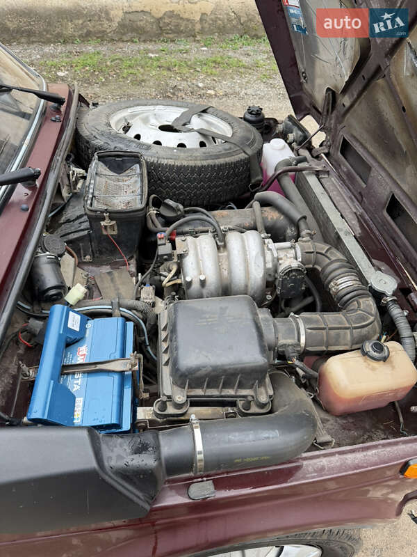 Позашляховик / Кросовер ВАЗ / Lada 21214 / 4x4 2012 в Ворзелі фото 16 Позашляховик / Кросовер ВАЗ / Lada 21214 / 4x4 2012 в Ворзелі