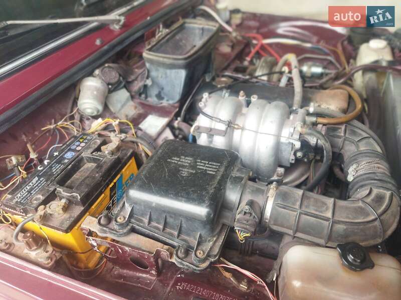 Позашляховик / Кросовер ВАЗ / Lada 21214 / 4x4 2007 в Віньківцях