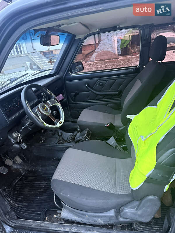 Внедорожник / Кроссовер ВАЗ / Lada 21214 / 4x4 2006 в Львове фото 5 Внедорожник / Кроссовер ВАЗ / Lada 21214 / 4x4 2006 в Львове