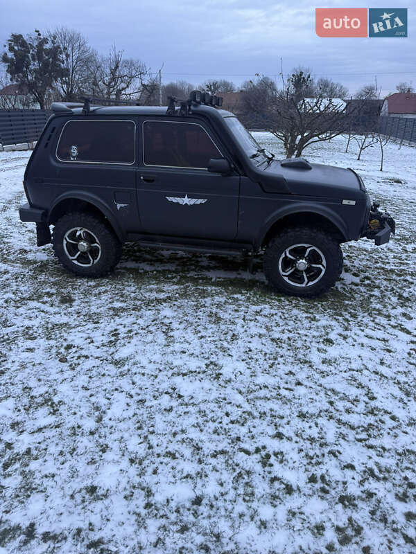 Внедорожник / Кроссовер ВАЗ / Lada 21214 / 4x4 2006 в Львове фото 9 Внедорожник / Кроссовер ВАЗ / Lada 21214 / 4x4 2006 в Львове