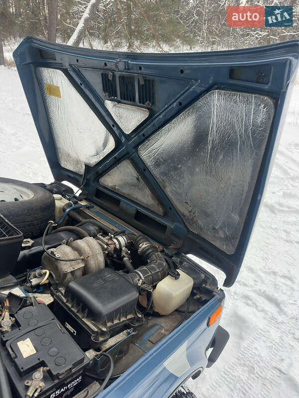 Позашляховик / Кросовер ВАЗ / Lada 21214 / 4x4 2007 в Лебедині