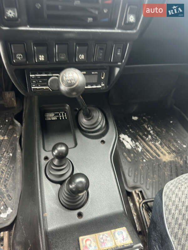 Позашляховик / Кросовер ВАЗ / Lada 21214 / 4x4 2007 в Лебедині